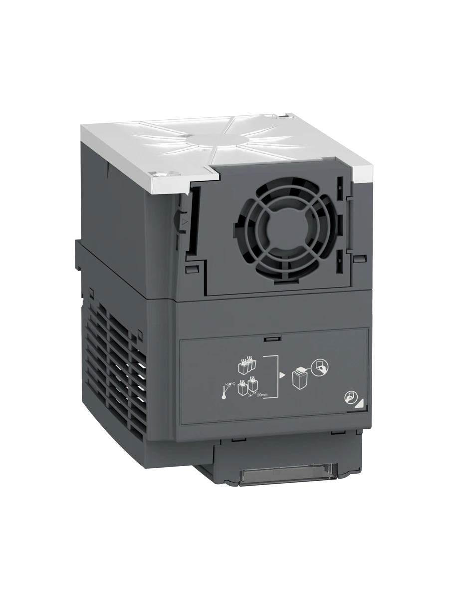 Частотный преобразователь 1.5 кВт 380В Schneider ATV310HU15N4E