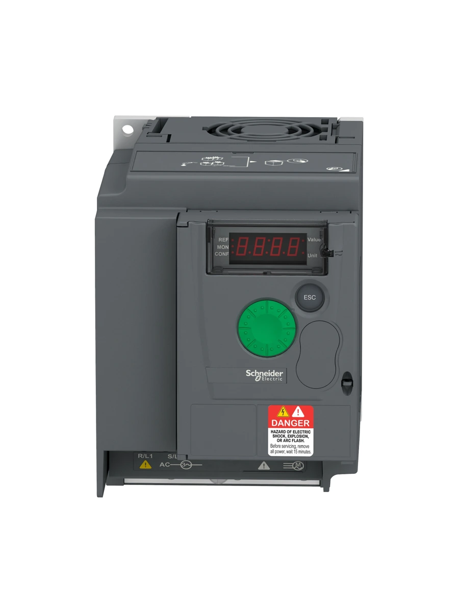 Частотный преобразователь 2.2 кВт 380В Schneider ATV310HU22N4E