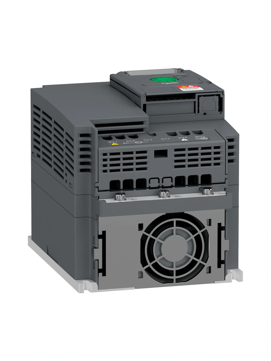 Частотный преобразователь 3 кВт 380В Schneider ATV310HU30N4E