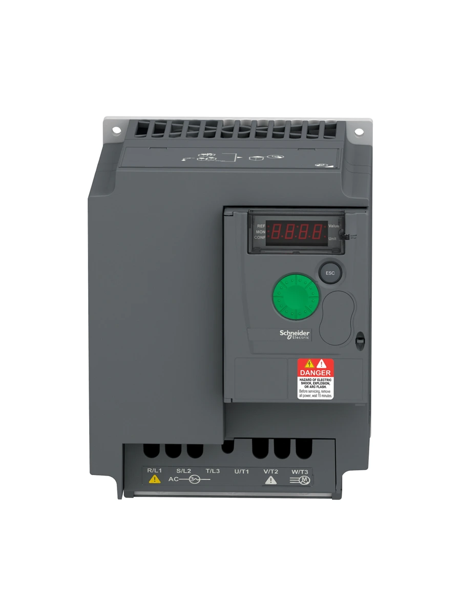 Частотный преобразователь 4 кВт 380В Schneider ATV310HU40N4E