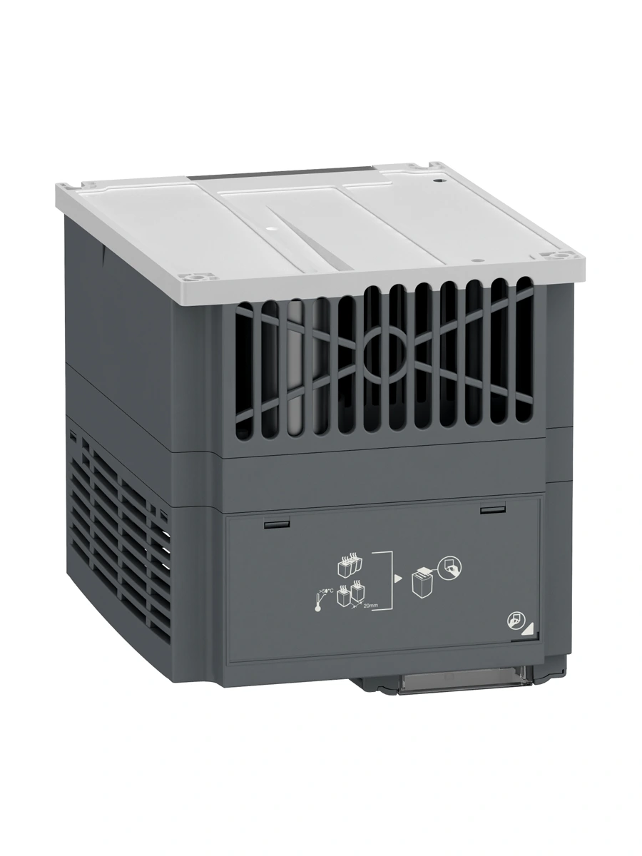 Частотный преобразователь 4 кВт 380В Schneider ATV310HU40N4E