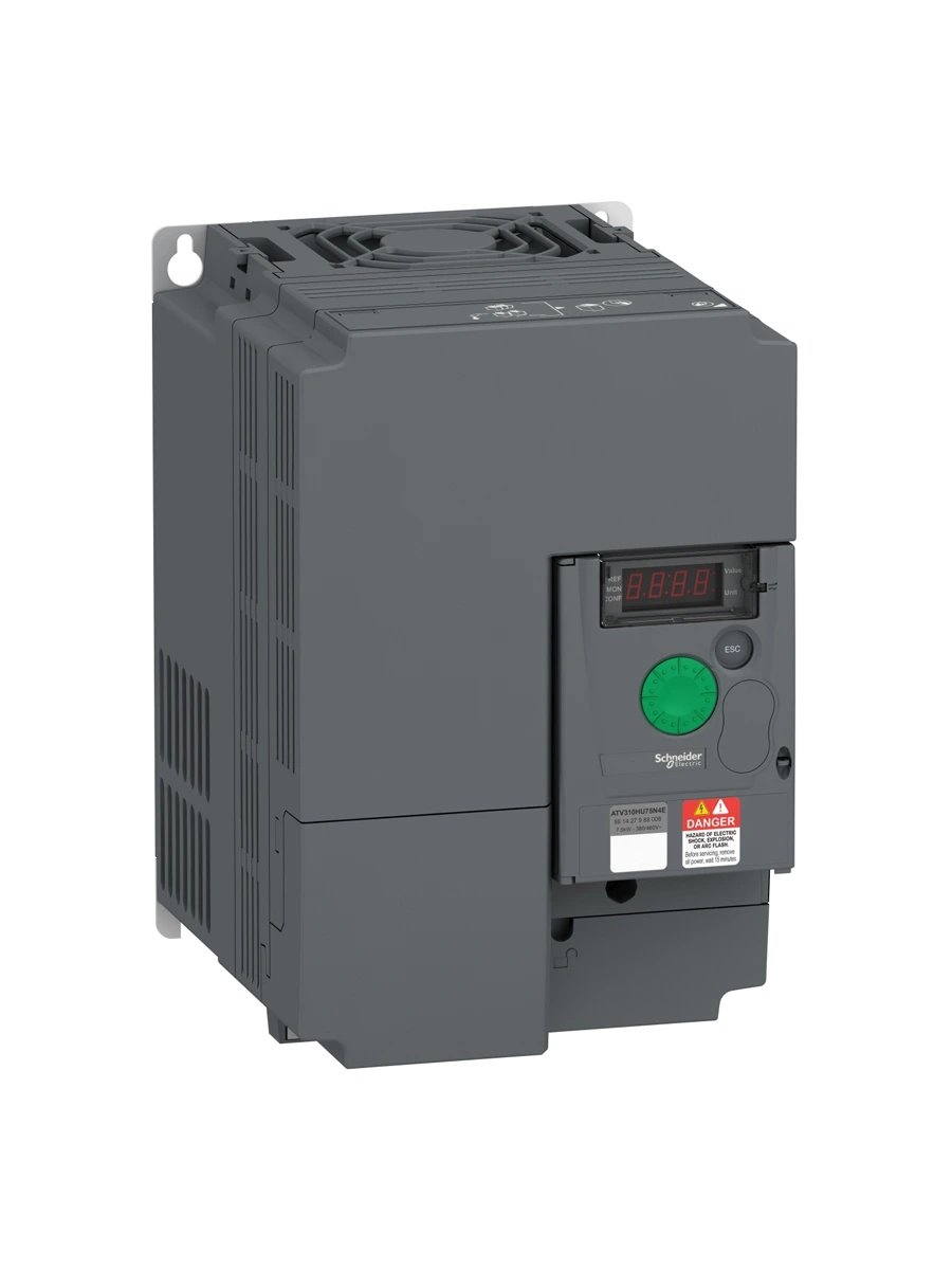 Частотный преобразователь 7.5 кВт 380В Schneider ATV310HU75N4E
