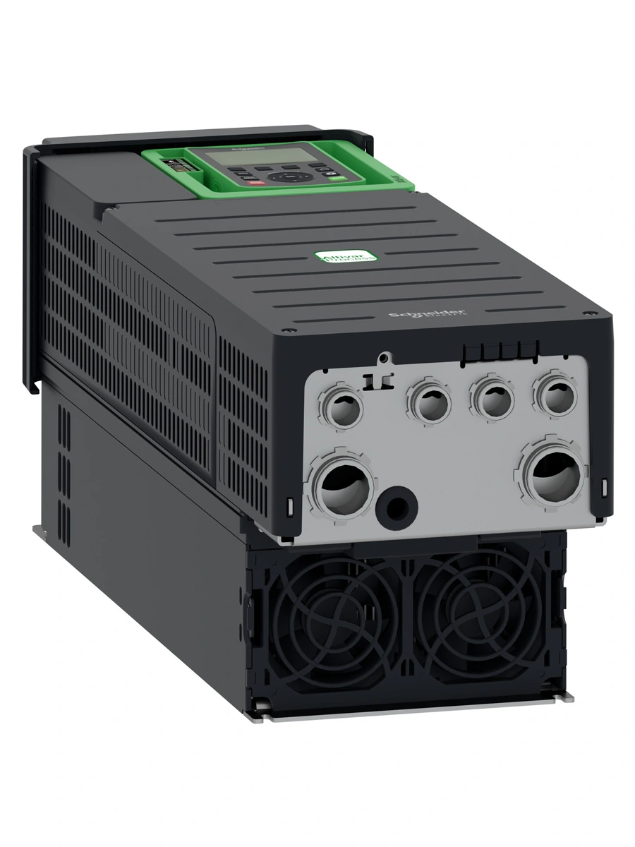 Частотный преобразователь 22 кВт 380В Schneider ATV630D22N4