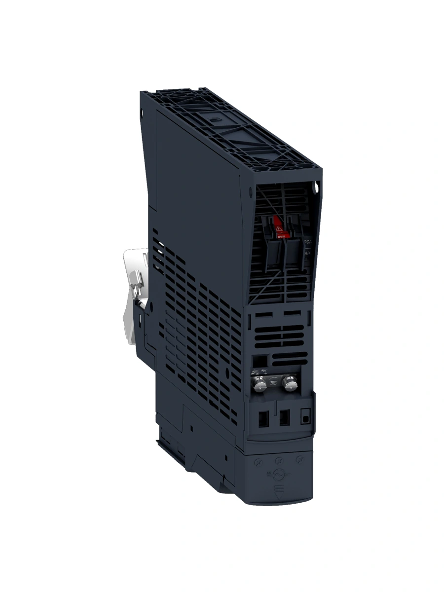 Частотный преобразователь 0.55 кВт 500В Schneider ATV320U06N4B