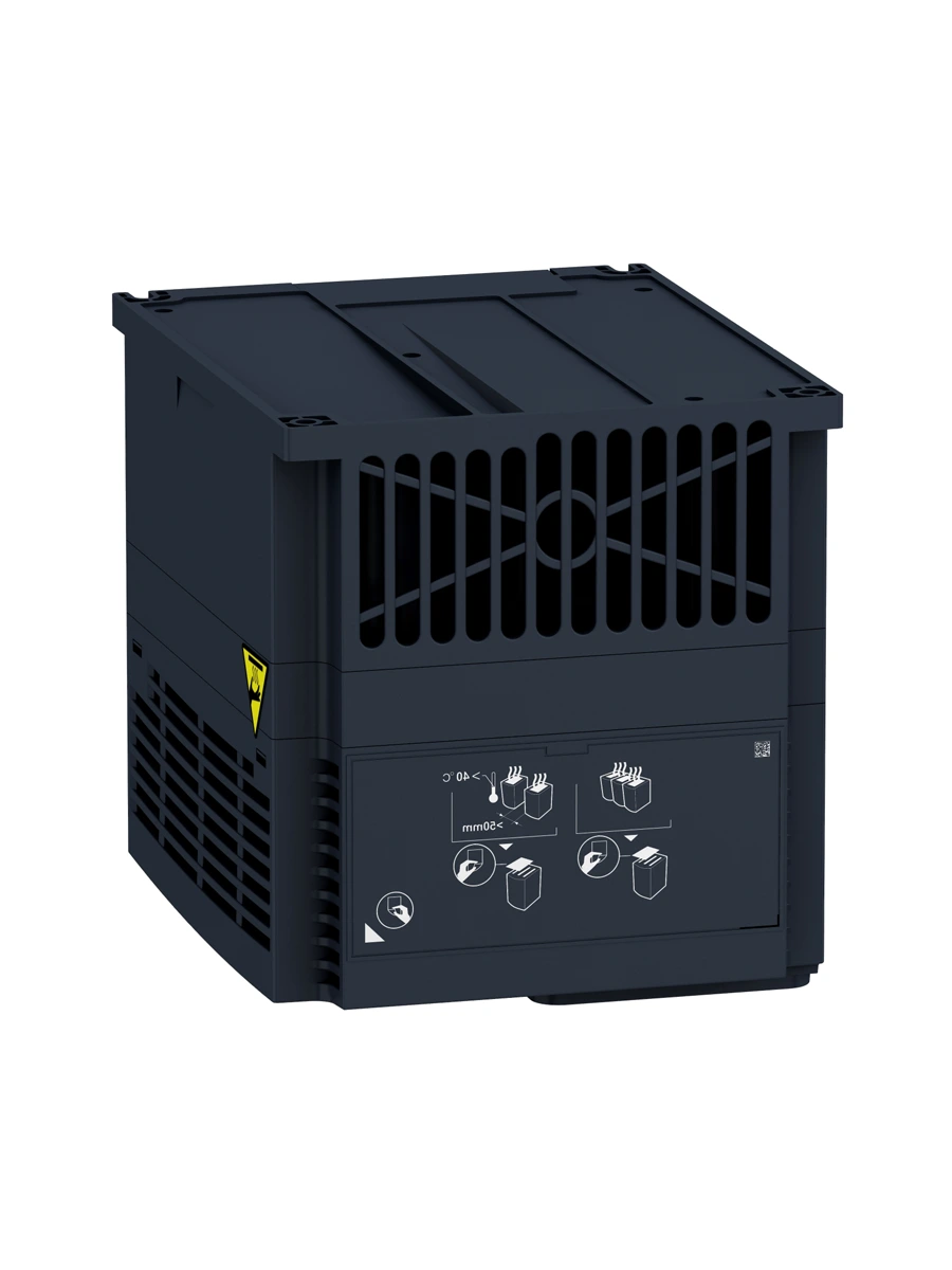 Частотный преобразователь 2.2 кВт 500В Schneider ATV320U22N4C