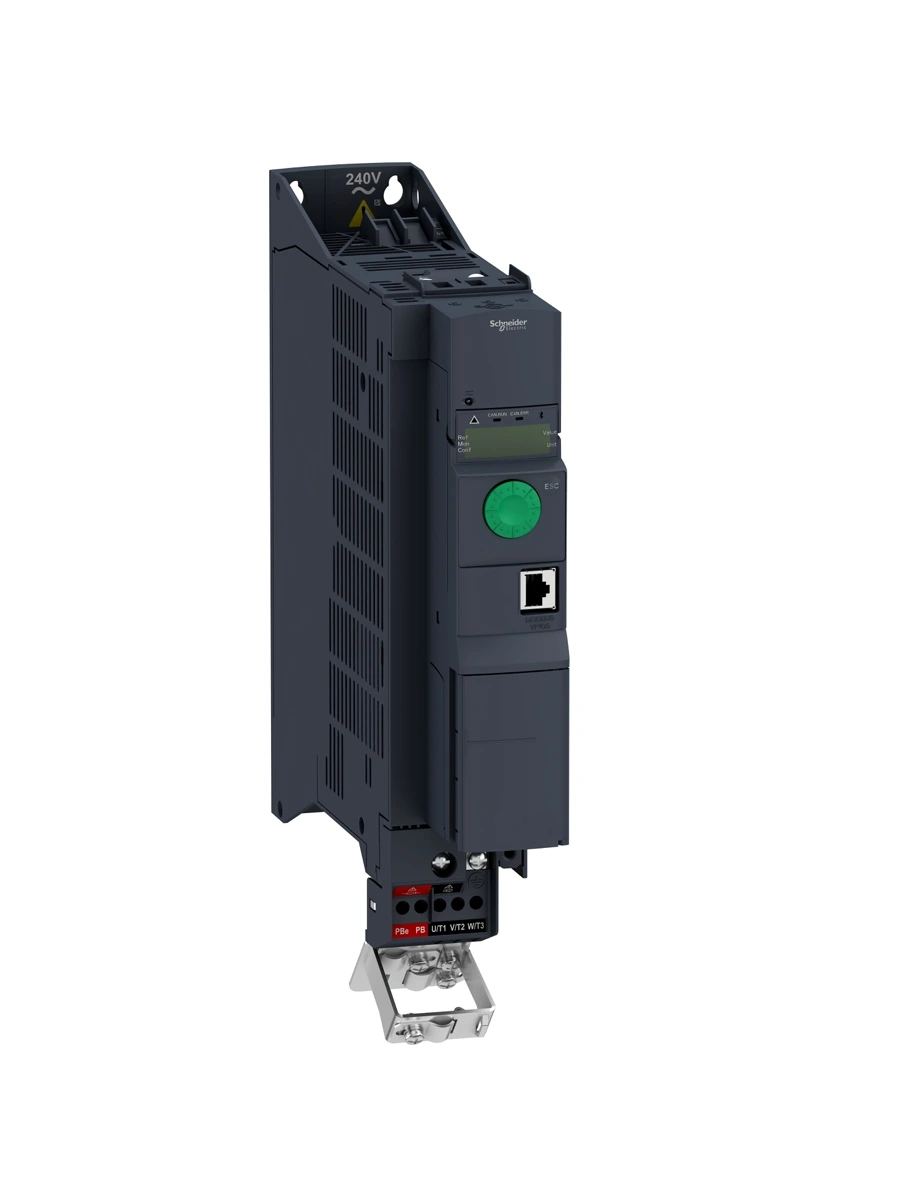 Частотный преобразователь 3 кВт 500В Schneider ATV320U30N4B