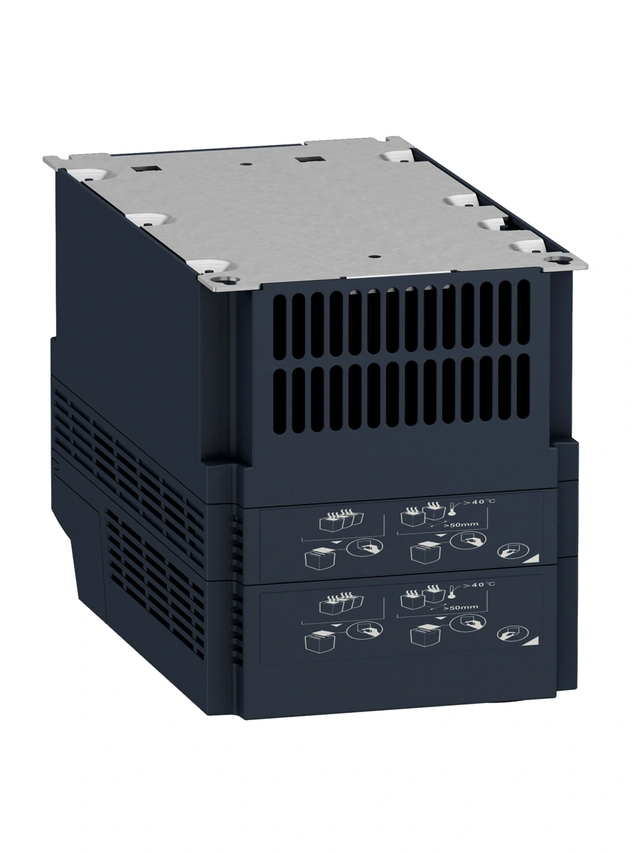 Частотный преобразователь 15 кВт 500В Schneider ATV320D15N4B