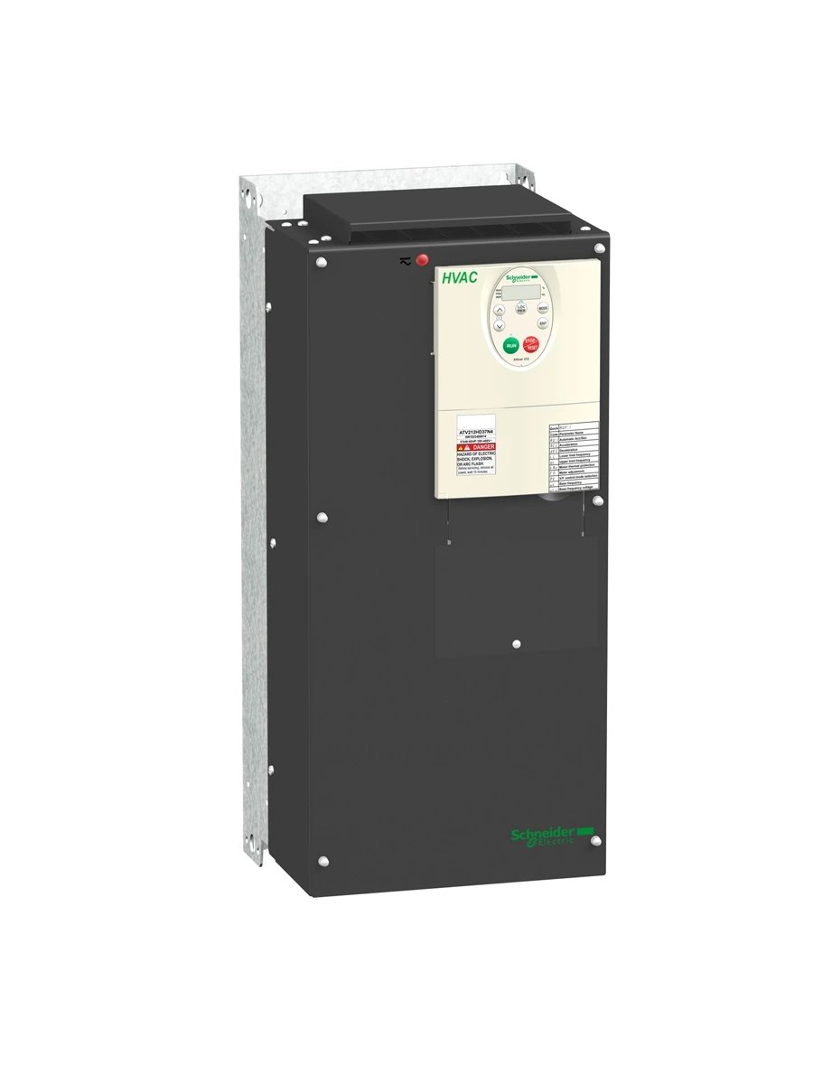 Частотный преобразователь 37 кВт 500В Schneider ATV212HD37N4