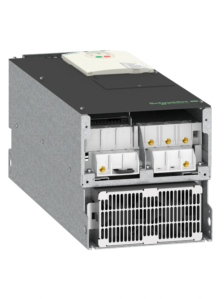 Частотный преобразователь 37 кВт 500В Schneider ATV212HD37N4