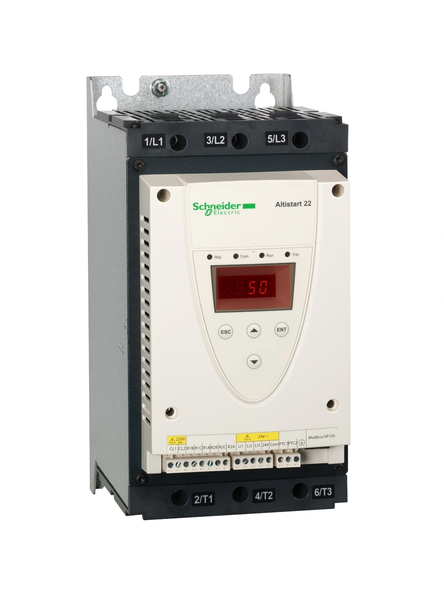 Устройство плавного пуска Schneider ATS22D62Q