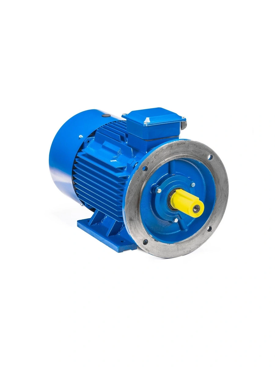 Электродвигатель 22 кВт 3000 об/мин Элком 5АИ 180 S2 22/3000