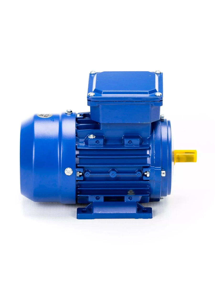 Электродвигатель 0.55 кВт 1500 об/мин Элком 5АИ 71 А4 0,55/1500