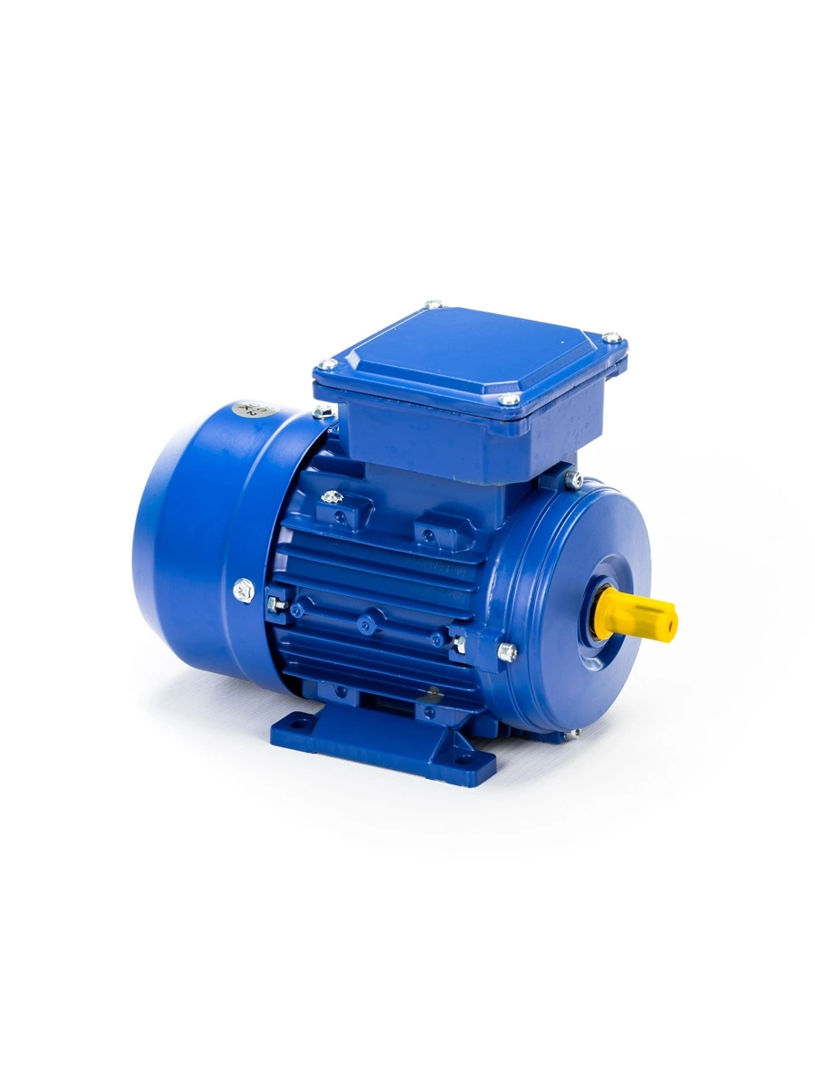 Электродвигатель 0.75 кВт 1500 об/мин Элком 5АИ 71 В4 0,75/1500