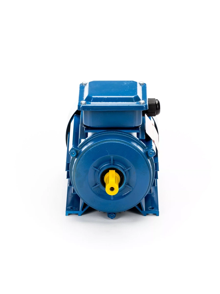 Электродвигатель 0.25 кВт 1500 об/мин Элком 5АИ 63 А4 0,25/1500