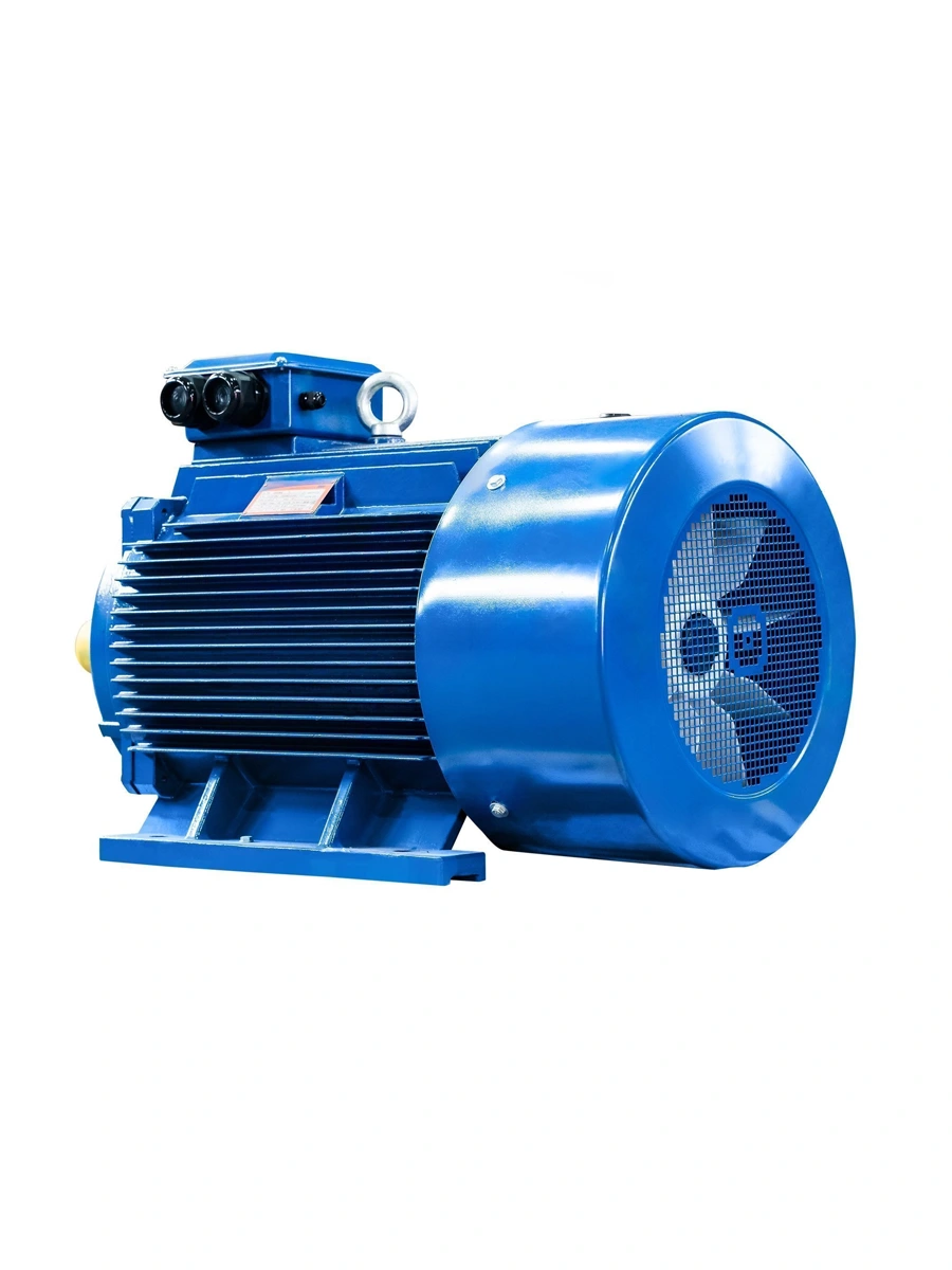 Электродвигатель 132 кВт 750 об/мин Элком 5АИ 355 S8 132/750