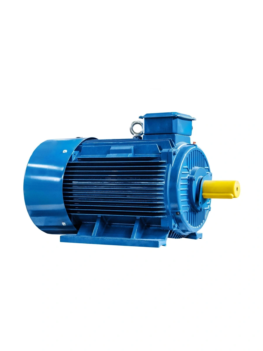 Электродвигатель 90 кВт 750 об/мин Элком 5АИ 315 S8 90/750