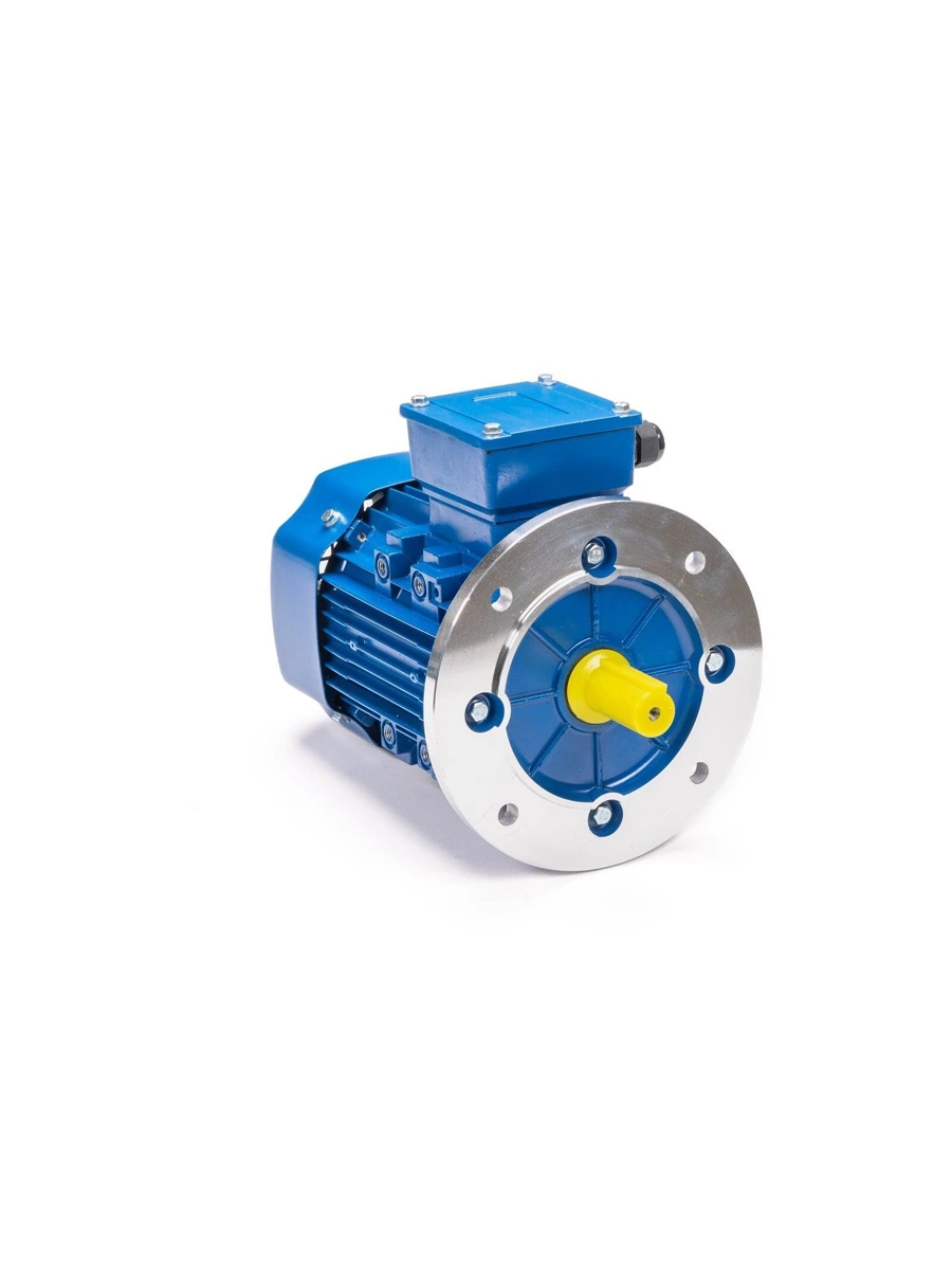 Электродвигатель 0.25 кВт 750 об/мин Элком 5АИ 71 В8 0,25/750