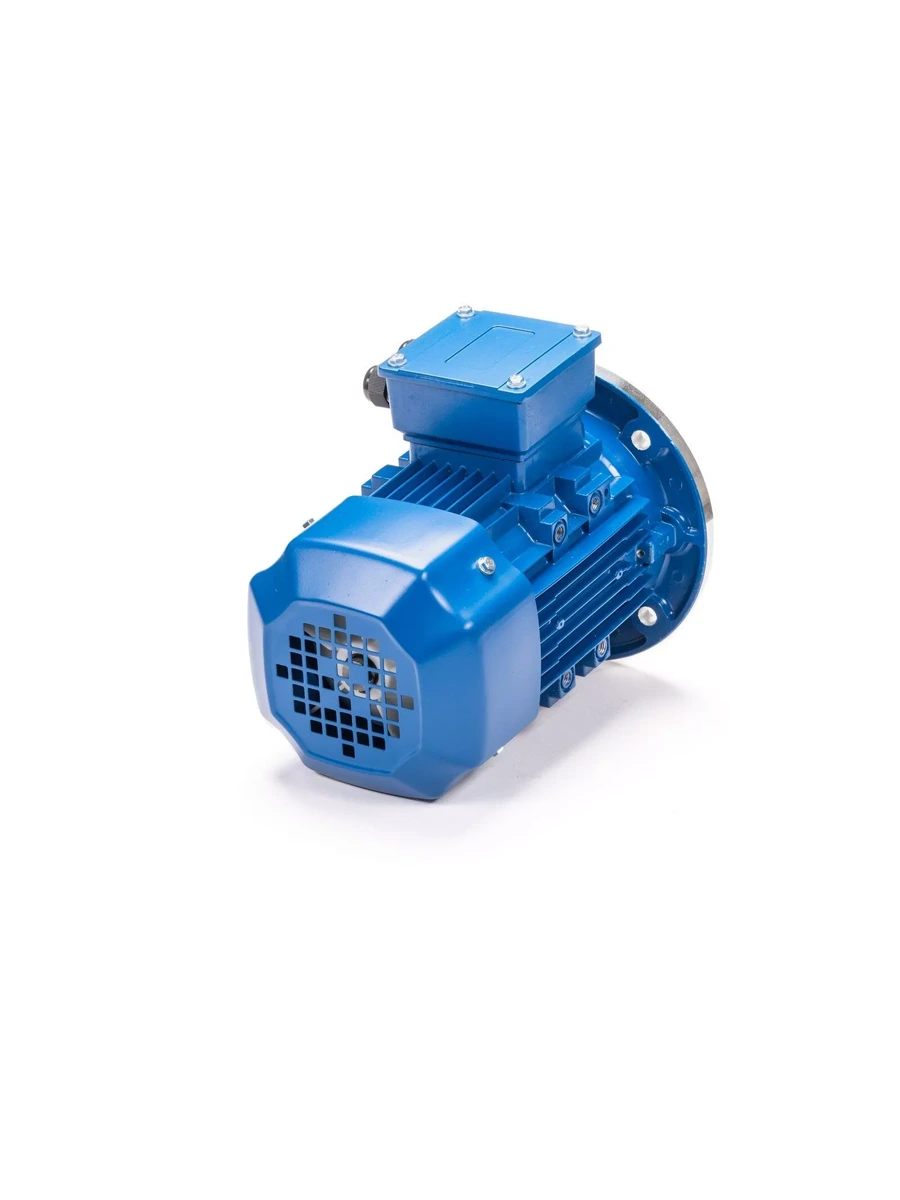 Электродвигатель 0.25 кВт 750 об/мин Элком 5АИ 71 В8 0,25/750