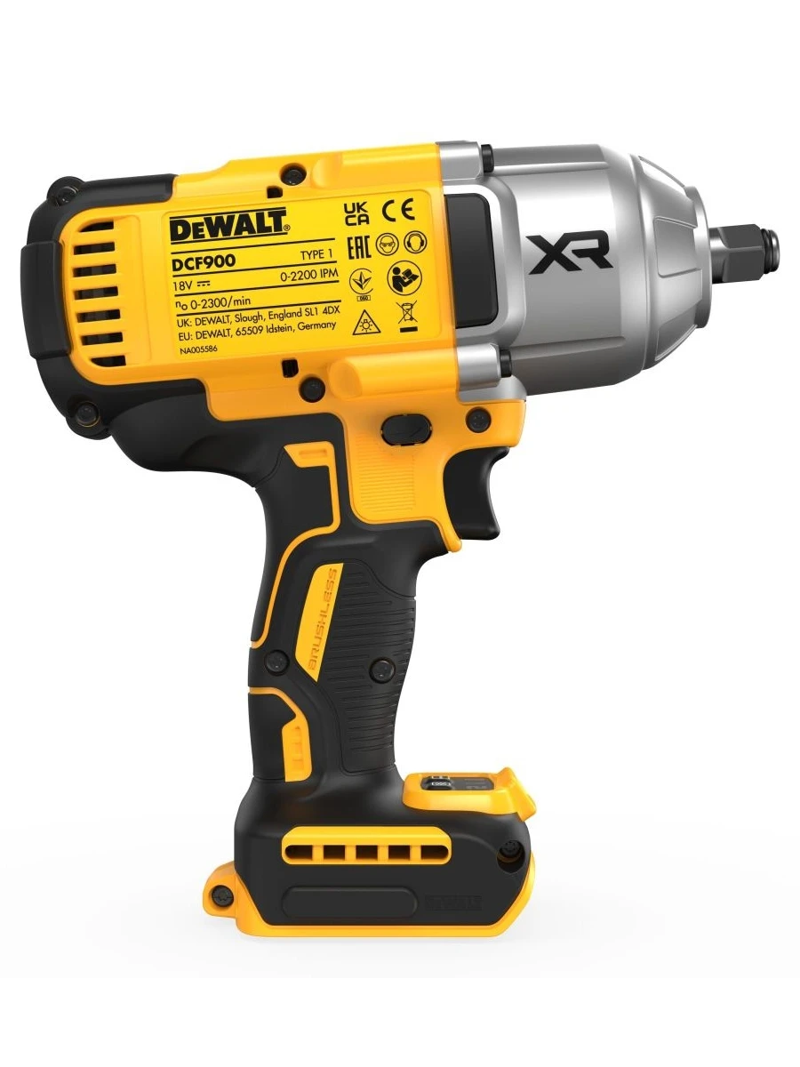 Гайковерт DeWalt DCF900P2T-QW