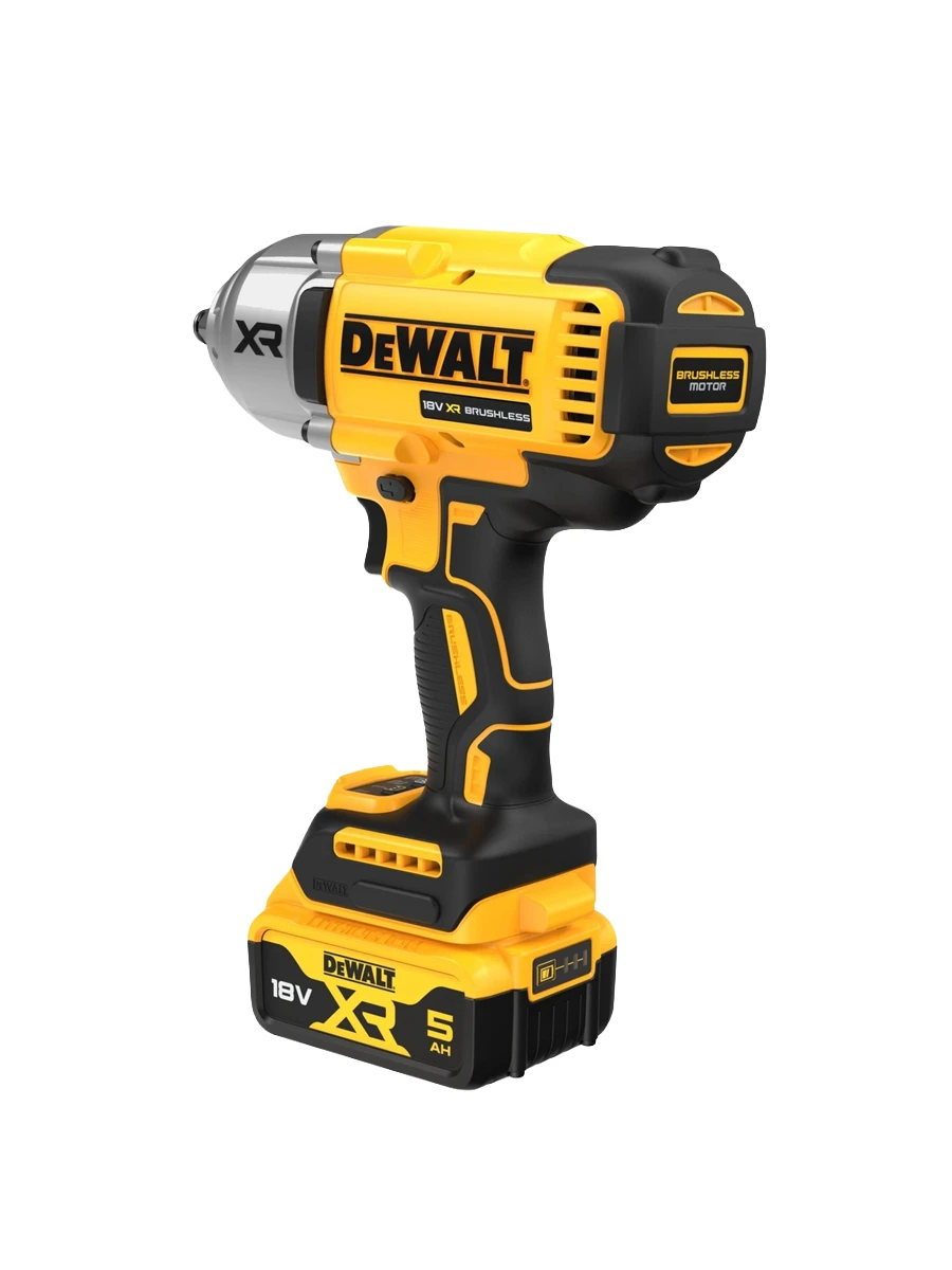 Гайковерт DeWalt DCF900P2T-QW