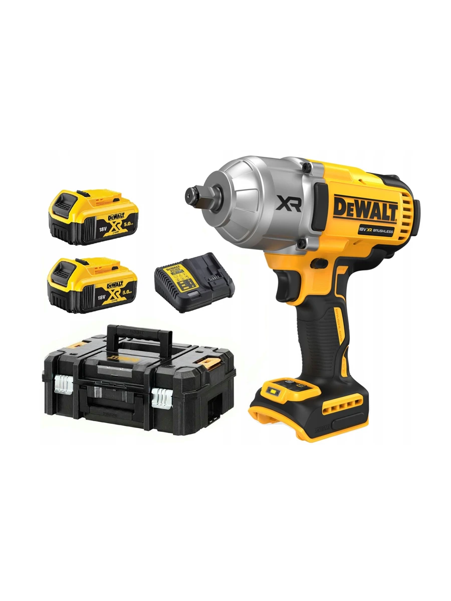 Гайковерт DeWalt DCF900P2T-QW