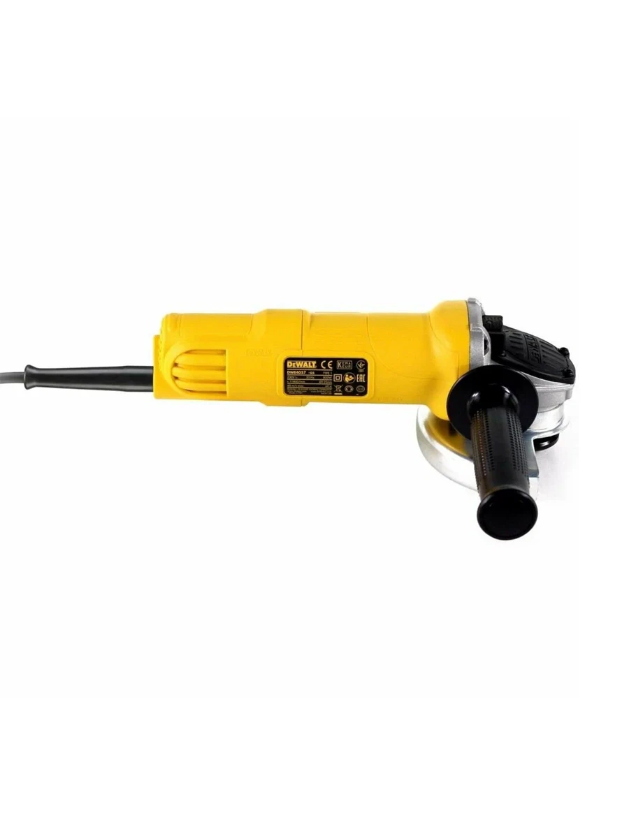 Болгарка (УШМ) 125мм DeWalt DWE4057