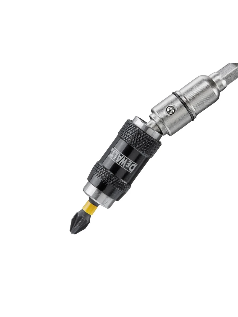 Шарнирный держатель PZ2 25 мм DeWalt DT7505