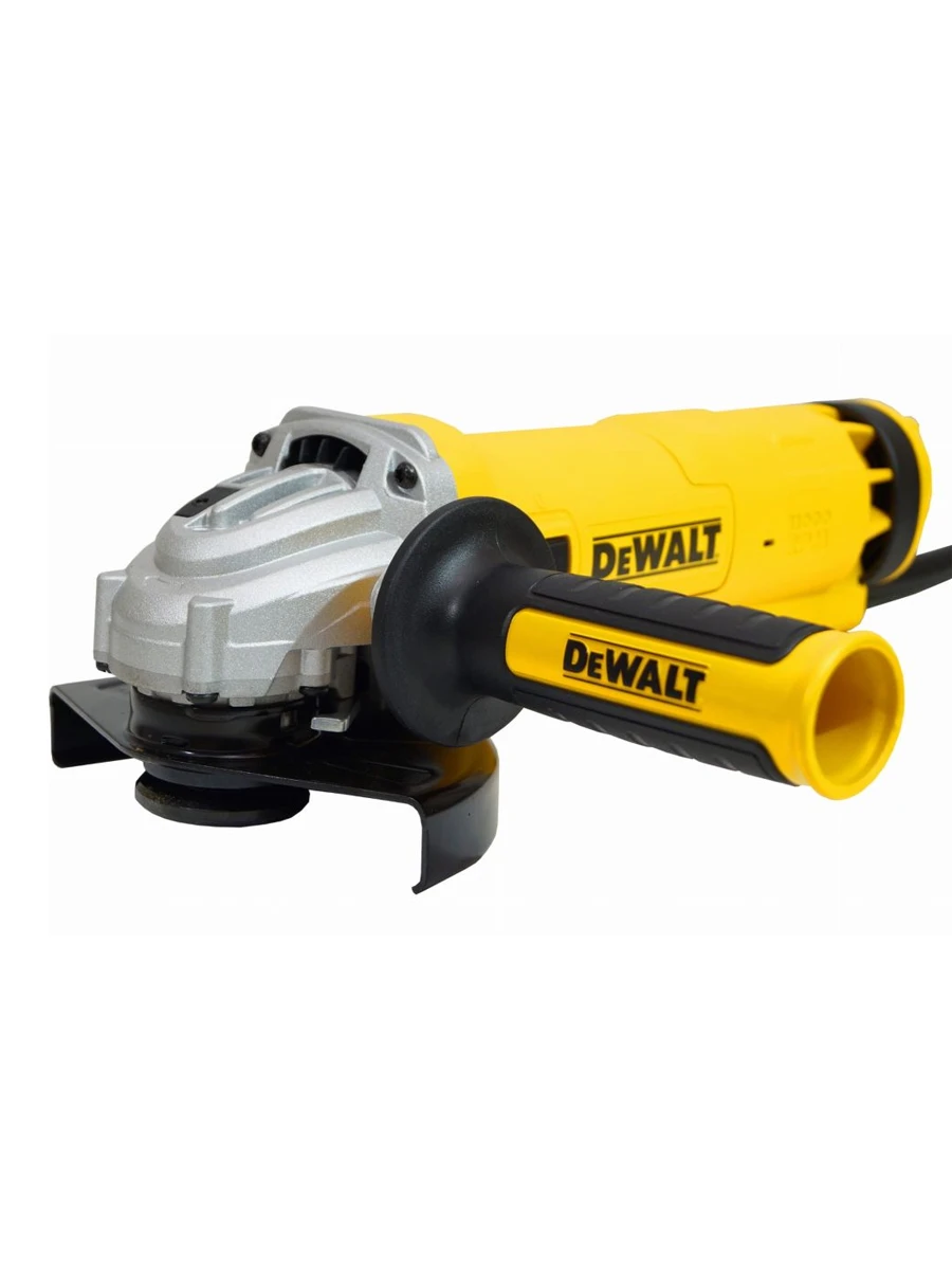 Болгарка (УШМ) 125мм Dewalt DWE4217-QS