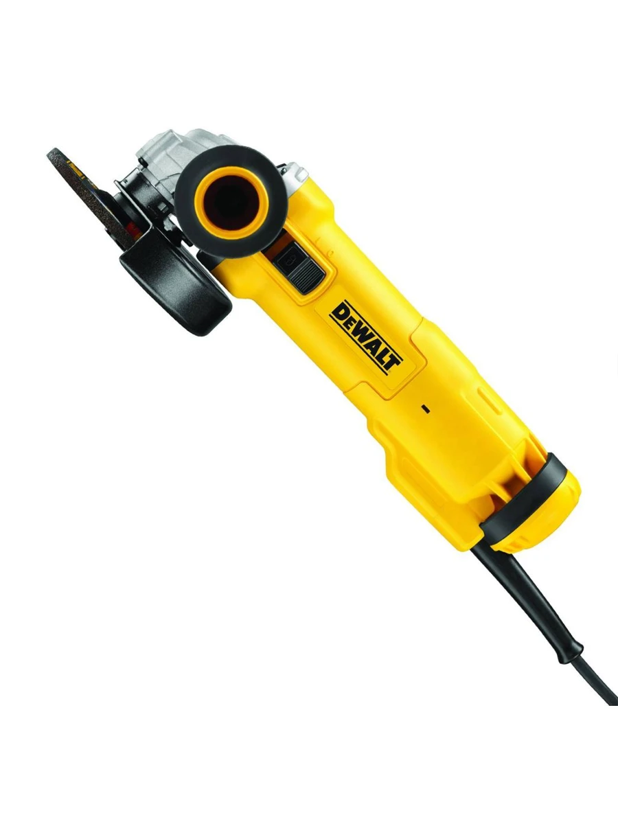 Болгарка (УШМ) 125мм Dewalt DWE4217-QS