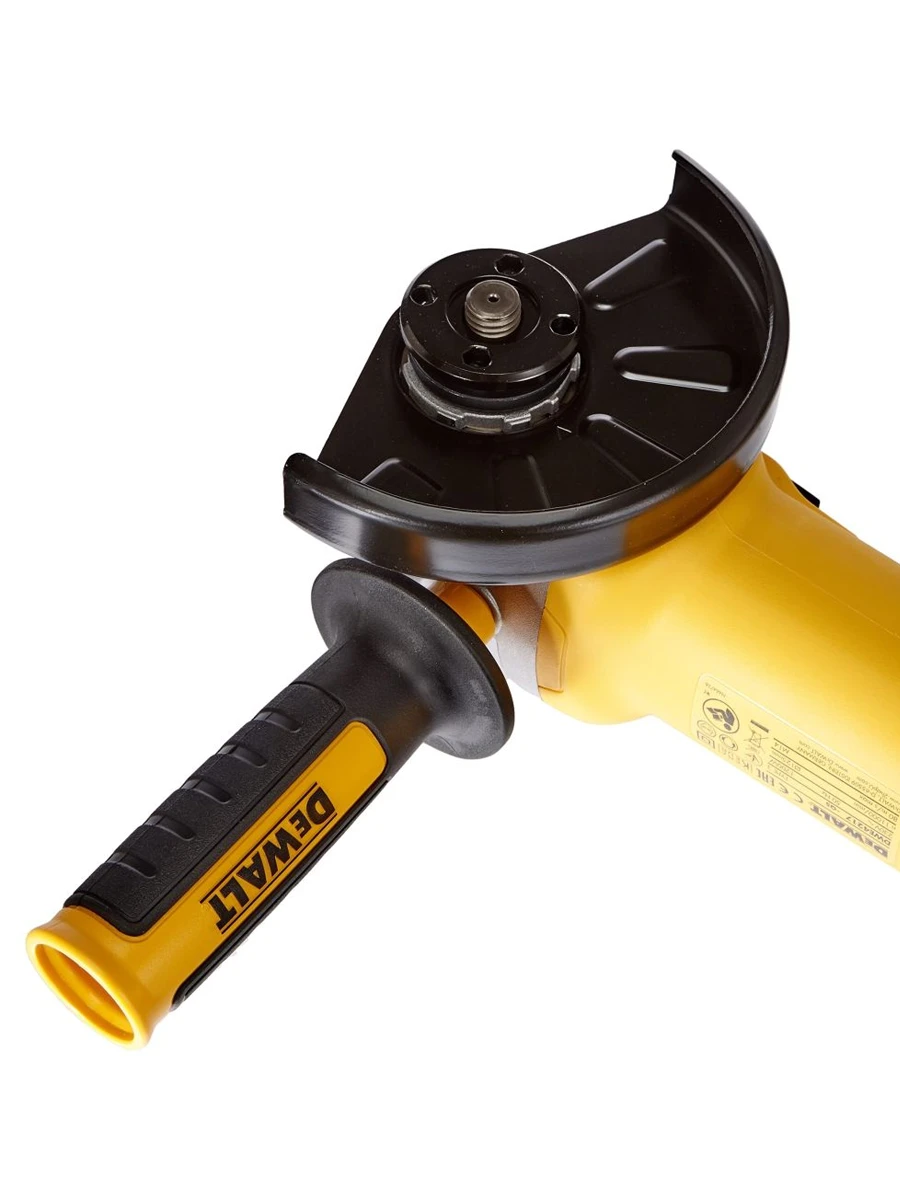 Болгарка (УШМ) 125мм Dewalt DWE4217-QS