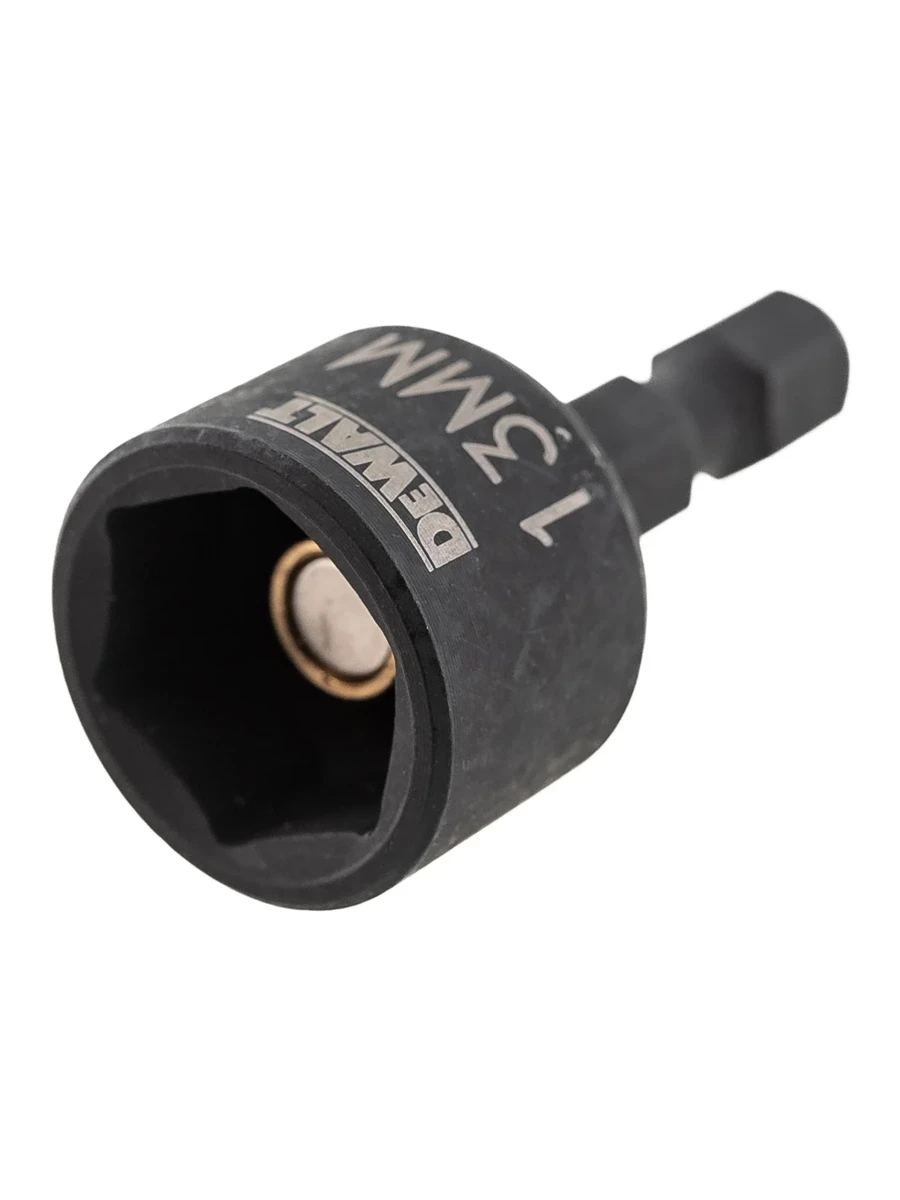 Шестигранная компактная насадка 13 мм DeWalt DT7464