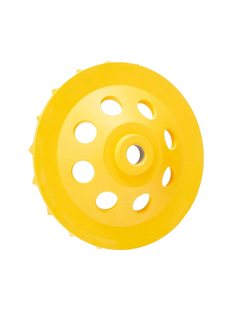 Чаша алмазная 125 х 8 мм DeWalt DT3797