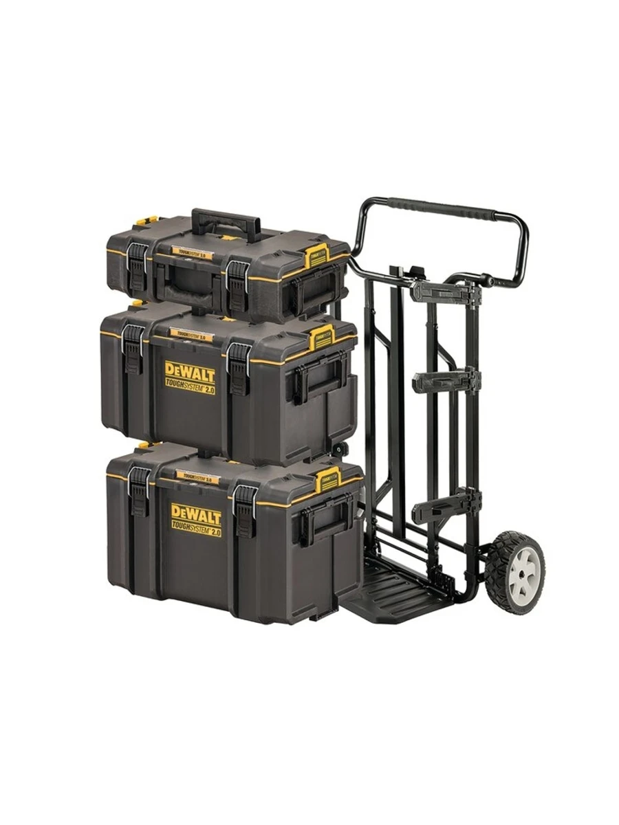 Ящики для инструмента DeWalt TOUGHSYSTEM 2.0 DWST83401-1