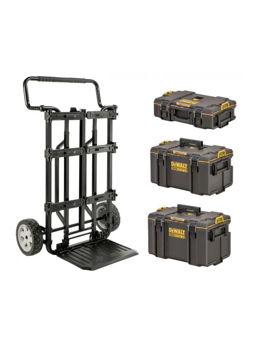Ящики для инструмента DeWalt TOUGHSYSTEM 2.0 DWST83401-1