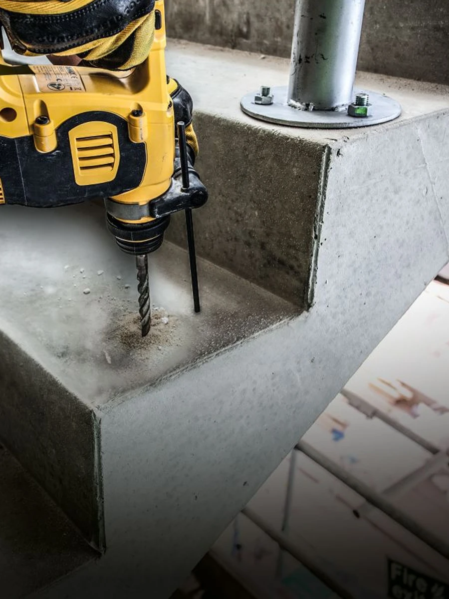 Бур SDS-Plus 10 x 260 x 200 мм XLR DeWalt DT8930-QZ