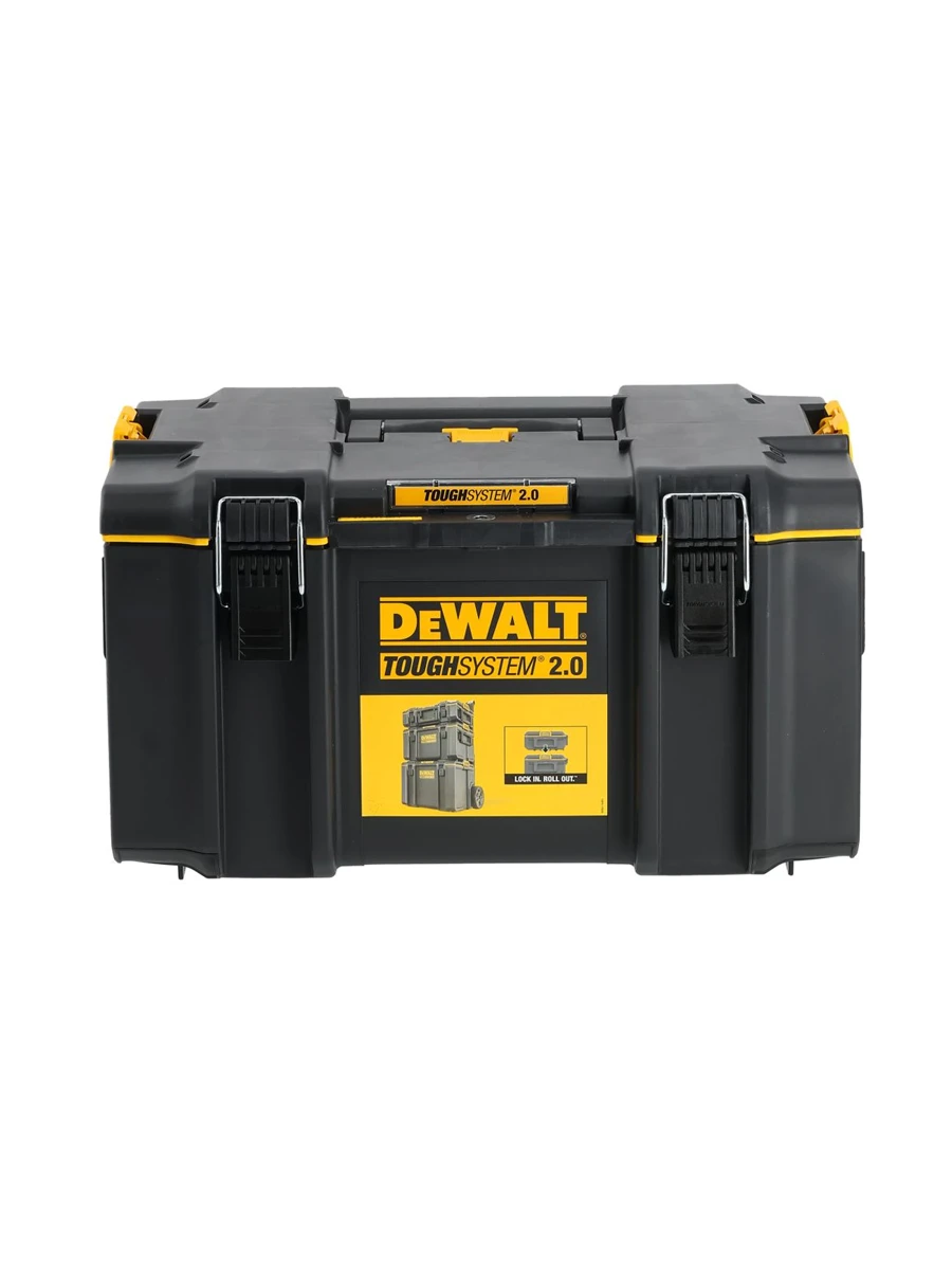 Ящик для инструмента DeWalt TOUGHSYSTEM 2.0 DWST83294-1 (средний)