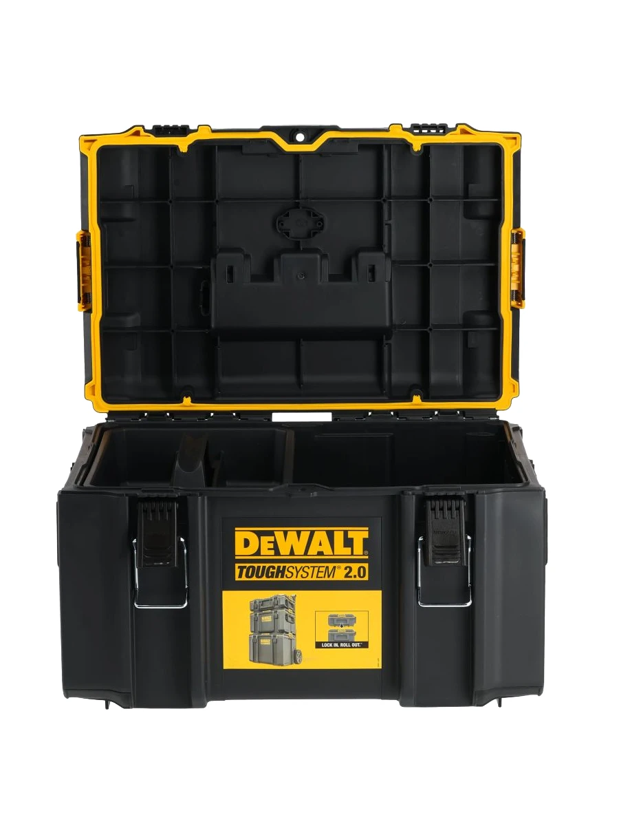 Ящик для инструмента DeWalt TOUGHSYSTEM 2.0 DWST83294-1 (средний)