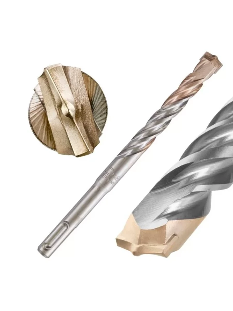 Бур SDS-Plus 8 x 160 x 100 мм DeWalt DT9529