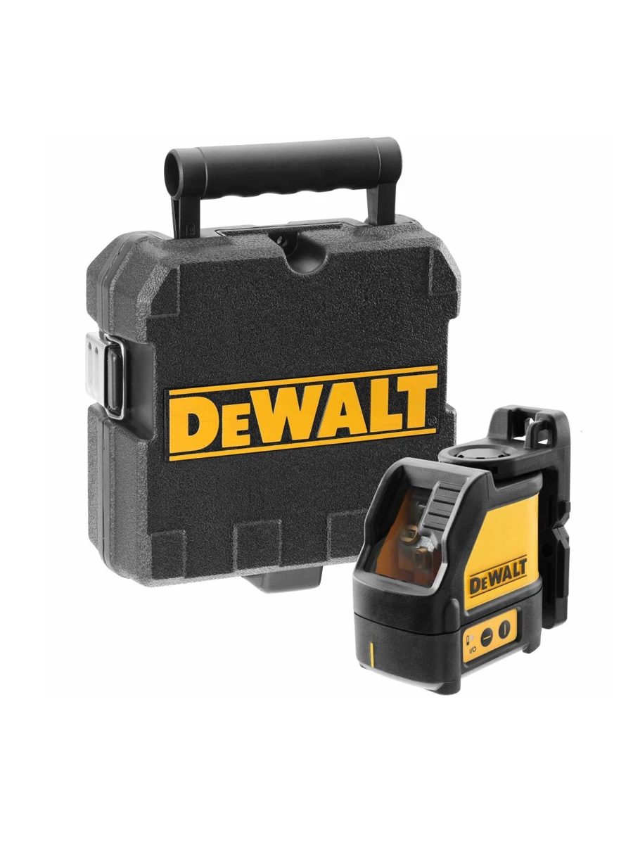 Лазерный уровень DeWalt DW088K-XJ