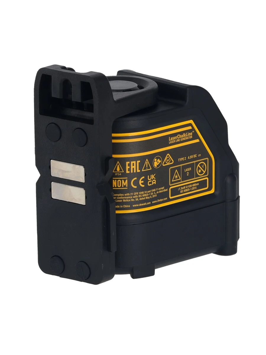 Лазерный уровень DeWalt DW088K-XJ