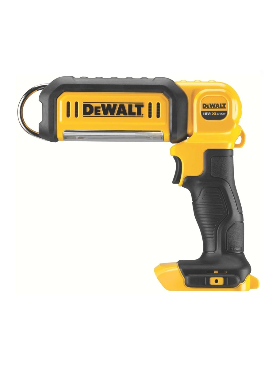 Светодиодный фонарь 500лм DeWalt DCL050-XJ
