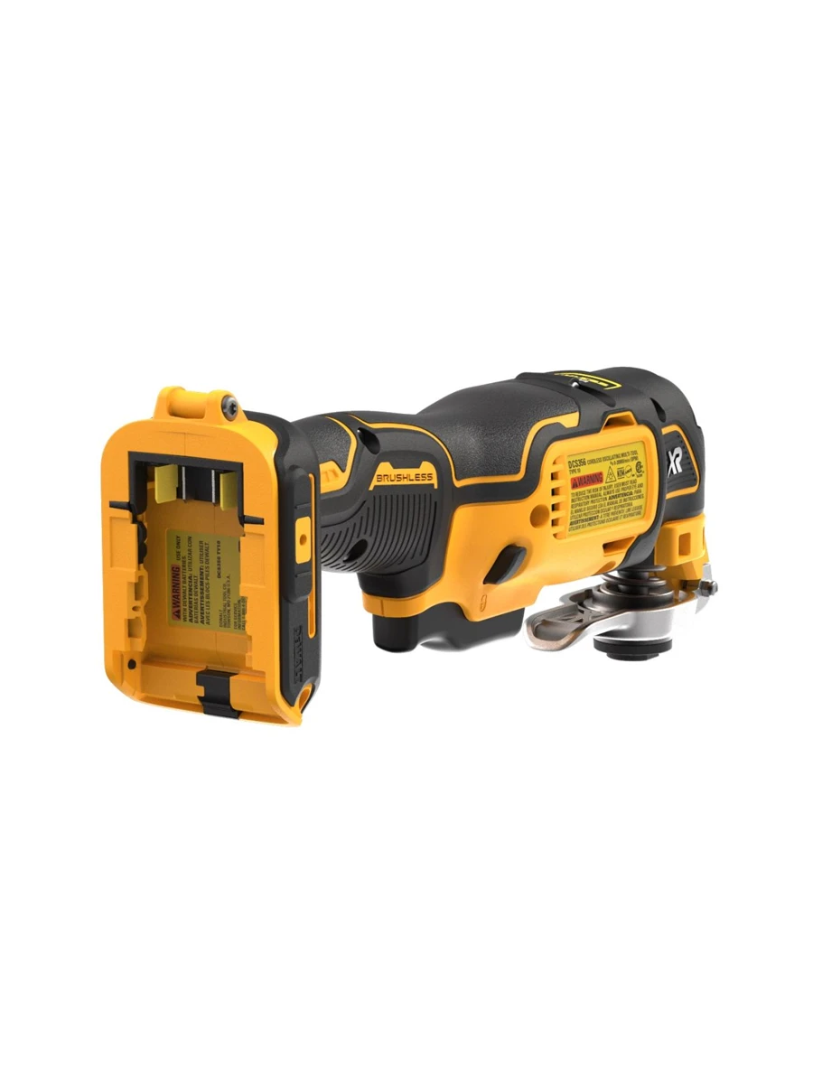 Реноватор DeWalt DCS356NT-XJ