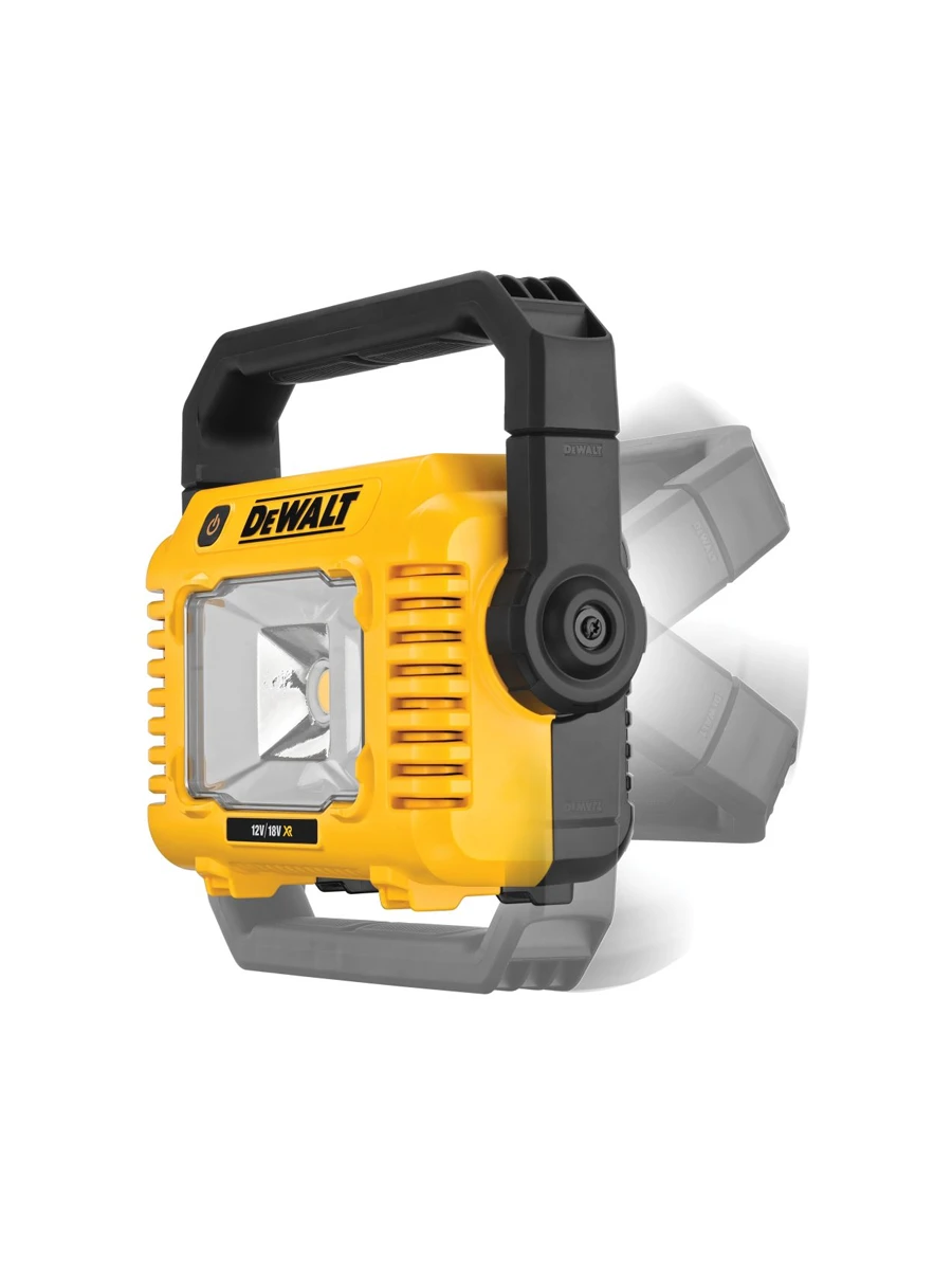 Светодиодный фонарь 2000лм DeWalt DCL077-XJ