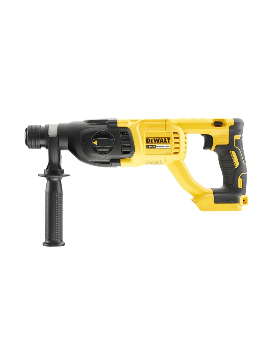 Трёхрежимный перфоратор SDS-Plus DeWalt DCH133M1-QW