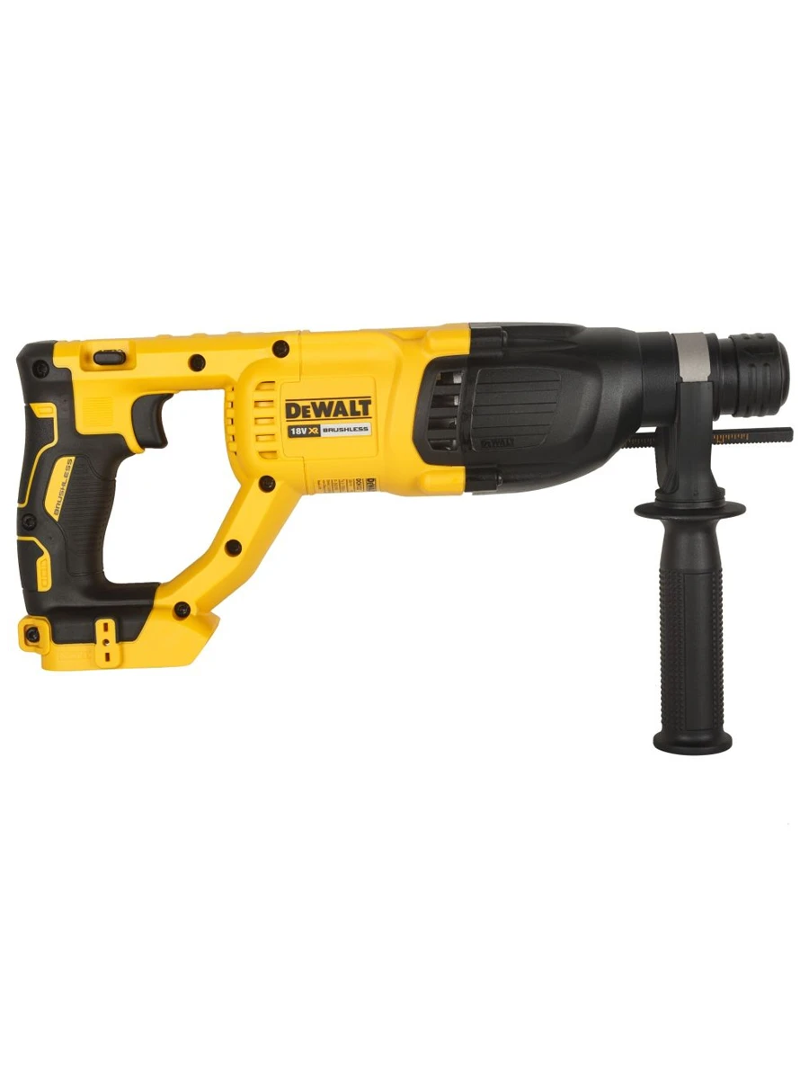 Трёхрежимный перфоратор SDS-Plus DeWalt DCH133M1-QW
