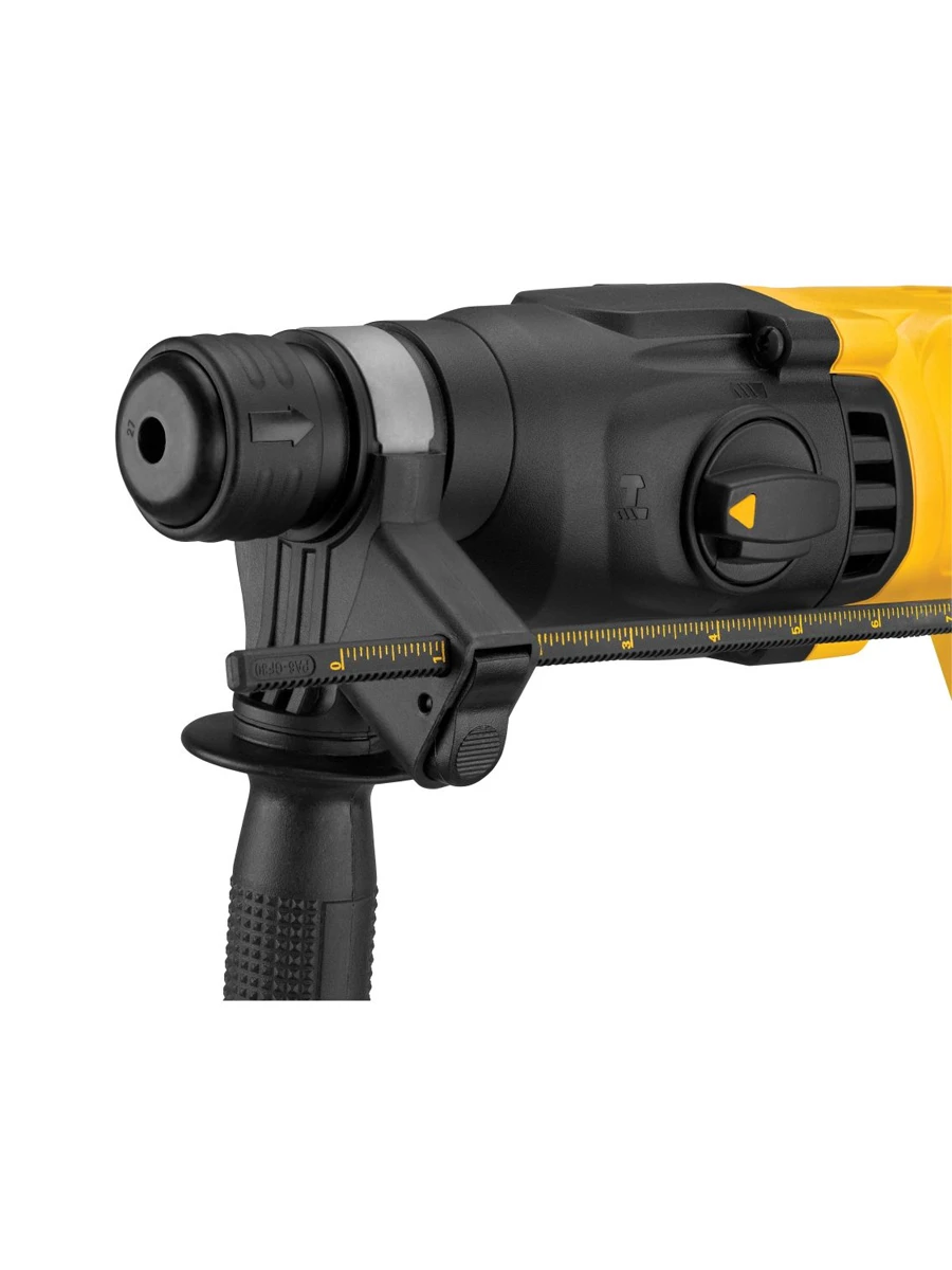 Трёхрежимный перфоратор SDS-Plus DeWalt DCH133M1-QW