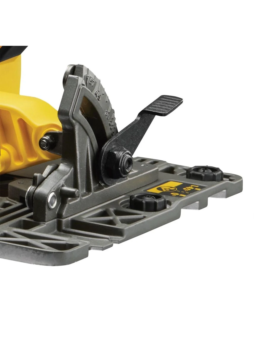 Пила дисковая аккумуляторная 190мм DeWalt DCS579NT