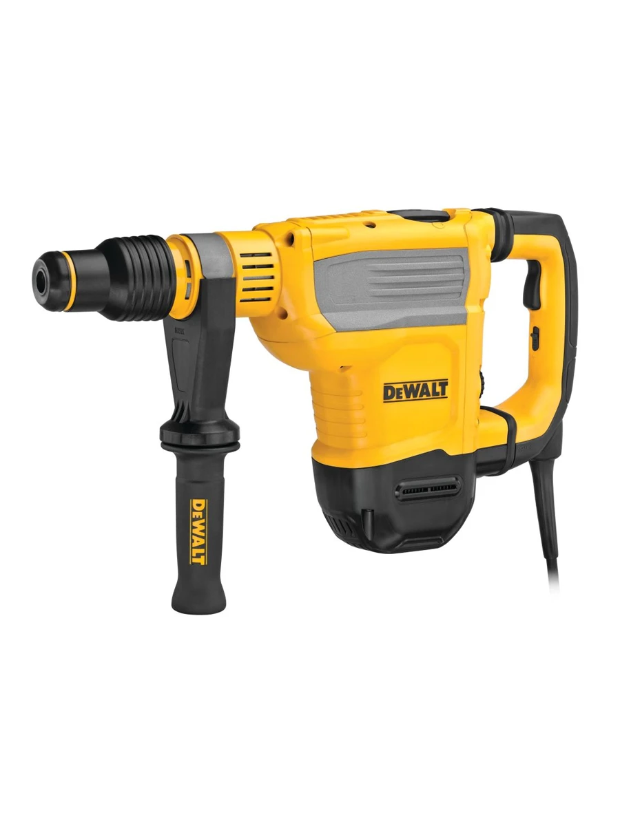 Двухрежимный перфоратор SDS-Max DeWalt D25614K-QS