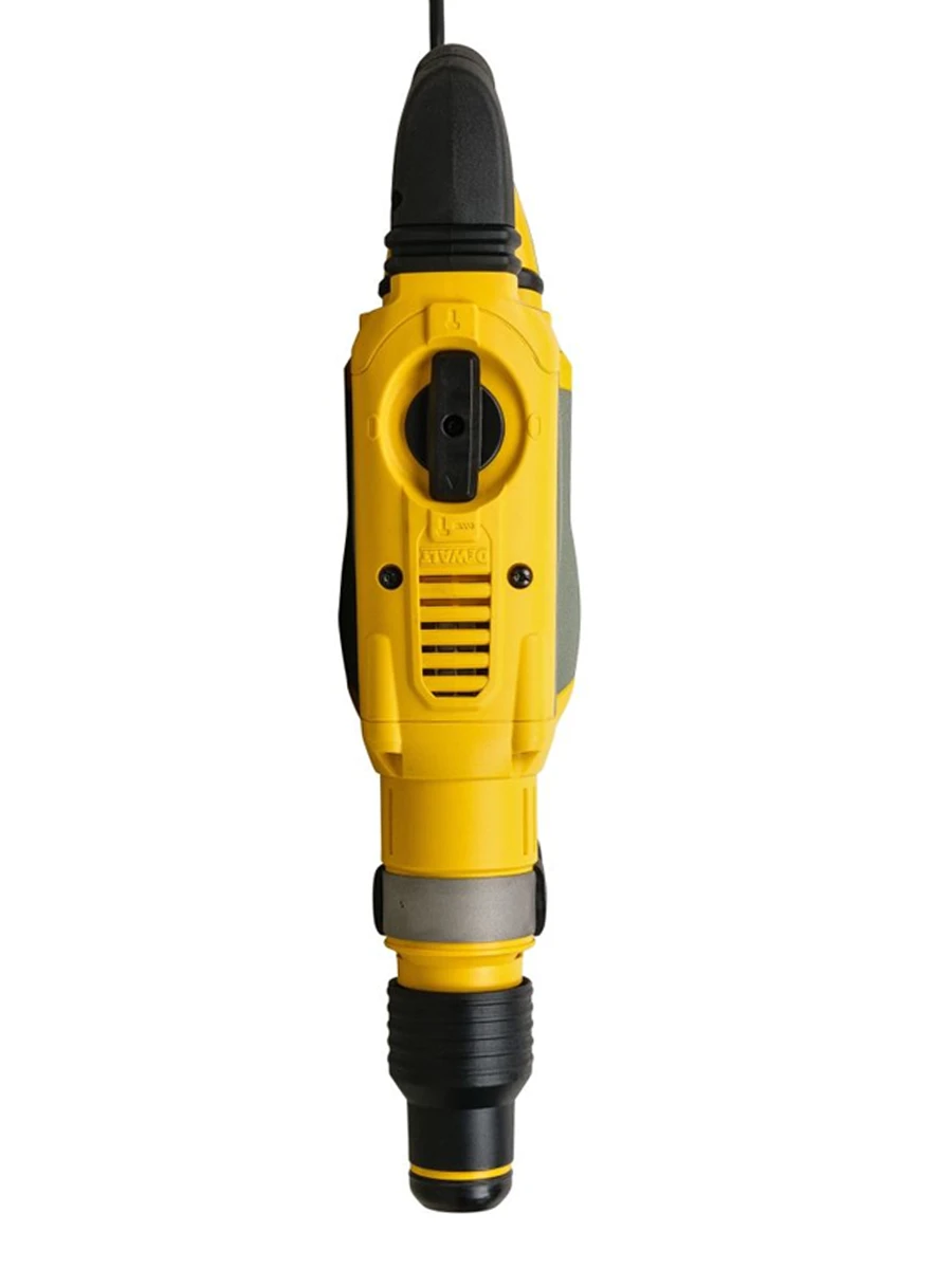 Двухрежимный перфоратор SDS-Max DeWalt D25614K-QS