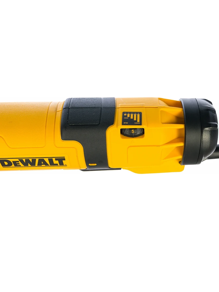 Болгарка (УШМ) 125мм DeWalt DWE4257-QS